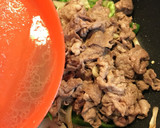 激安スーパーの肉でつくる焼き肉のタレ炒め作り方11写真