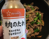 激安スーパーの肉でつくる焼き肉のタレ炒め作り方13写真