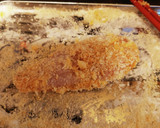 ささみチーズ1本揚げ☆作り方1写真