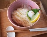 余熱で仕上げるそうめん作り方6写真