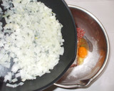 煮込みハンバーグ♪簡単暑がり口渇漢方薬膳作り方3写真