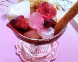 手越くんソロ記念日シナモンコーヒーかき氷作り方30写真