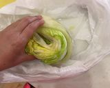 自家製白菜キムチ作り方6写真