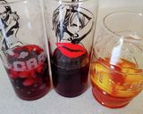 暑い夏に！フルーツアイスティーの炭酸割り作り方5写真