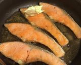 鮭の【ムニエル】作り方5写真