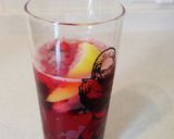 暑い夏に！フルーツアイスティーの炭酸割り作り方11写真