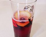 暑い夏に！フルーツアイスティーの炭酸割り作り方12写真