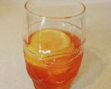 暑い夏に！フルーツアイスティーの炭酸割り作り方13写真