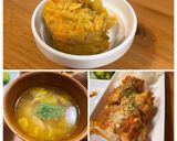 ワンパンで包まない？ふわとろオムライス作り方12写真
