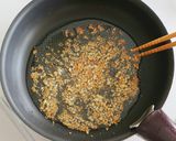 無限オクラ☆サクサク揚げビーフン和え作り方4写真