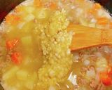 バナナん和キーマカレー作り方6写真