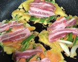ミニ豚チヂミ作り方4写真