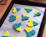 Wish upon starcookie作り方13写真