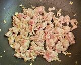 パプリカとピーマン＆豚バラ肉の青椒肉絲風作り方5写真