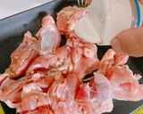 絶品！簡単！ネギ塩レモン☆鶏肉のねぎ塩焼作り方2写真