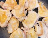 絶品！簡単！ネギ塩レモン☆鶏肉のねぎ塩焼作り方6写真
