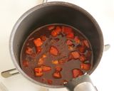 さっぱり味噌ダレで♪豚しゃぶビーフン作り方3写真
