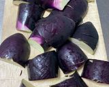 超簡単 なすの煮浸し作り方1写真