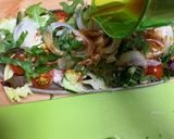 豆腐サラダ作り方6写真
