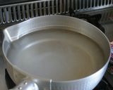 ブロッコリーのペペロンチーノ作り方1写真
