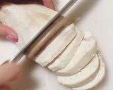 レンジde簡単たっぷりねぎのよだれ鶏作り方4写真