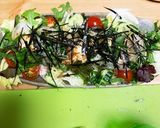 豆腐サラダ作り方7写真