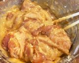 醤油味☆白だし味!鳥もも肉の2種唐揚げ作り方8写真