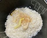 簡単☆炊飯器でチャーハン作り方1写真
