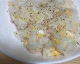 簡単☆炊飯器でチャーハン作り方3写真