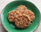 オートミールのクッキー{緑茶}作り方7写真