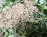 きゅうり大量消費！胡瓜と味噌マヨ和え作り方3写真