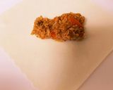カレーリメイク春巻き作り方4写真