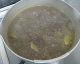 冷めてもやわらかい☆鶏の肝煮作り方1写真