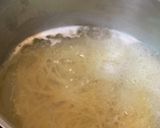簡単明太子パスタ!生クリーム牛乳必要なし作り方3写真