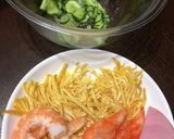 ひな祭りまん丸寿司作り方1写真