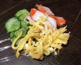 ひな祭りまん丸寿司作り方2写真