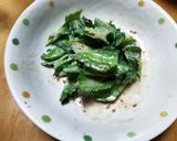 うりずん(四角豆)の胡麻ダレ和え作り方3写真