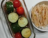 切ってつけるだけ。麻薬きゅうり作り方4写真