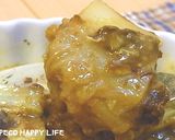 ☆白菜のスパイシーチーズ蒸し☆作り方5写真