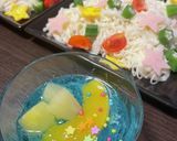 七夕にも！サイダーゼリー作り方3写真