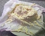 春菊の白和え作り方6写真