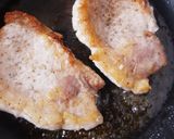 ワインに合う♪夏野菜のポークソテー作り方6写真