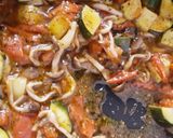ワインに合う♪夏野菜のポークソテー作り方8写真