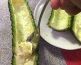 苦味を押さえた　ゴーヤーチャンプルー作り方2写真