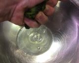 苦味を押さえた　ゴーヤーチャンプルー作り方5写真
