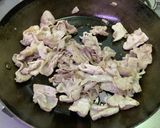 苦味を押さえた　ゴーヤーチャンプルー作り方8写真