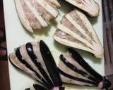 茄子の挟み焼き作り方2写真
