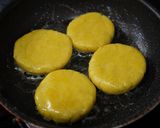 【お手軽】さつまいも餅作り方6写真