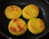 【お手軽】さつまいも餅作り方7写真