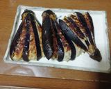 茄子の挟み焼き作り方5写真